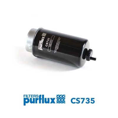 Yakıt Filtresi  PURFLUX CS735