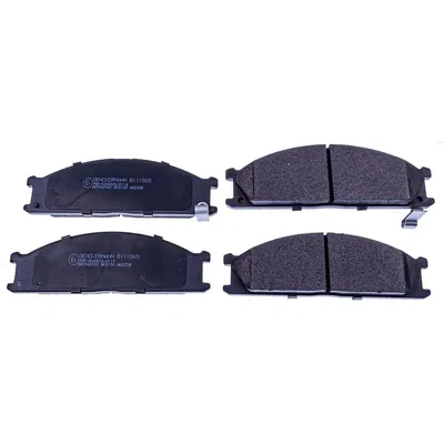 Fren Disk Balata Ön Nissan Pickup (D21)(09.1985->)  VALEO 671618