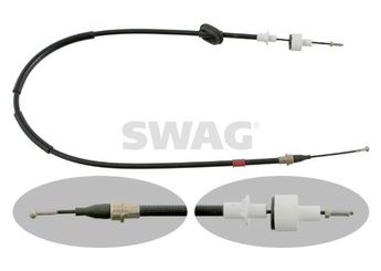 Debriyaj Teli  SWAG 99 90 6236  88VB7K553AA 6177410 6 177 410