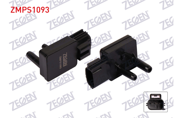 MAP Sensörü  ZEGEN ZMPS1093