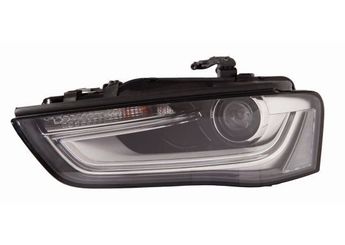 Far Lambası Sağ DEPO 446-1144RMLDHEM  8K0941044 8K0941044C