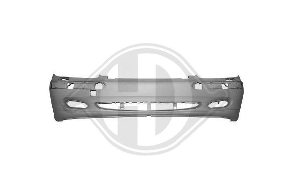 Tampon Ön Mercedes S -Serisi 4 Kapı (BM 220)(07.1998->)  EUROBUMP MER0722032