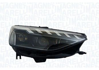 Far Lambası Sol MAGNETI MARELLI 711451000961  8W0941035K 8W0 941 035 K