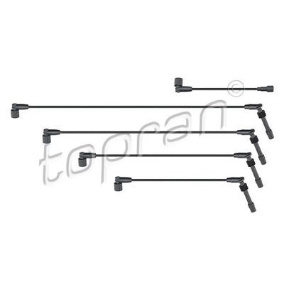 Buji Kablosu  TOPRAN 205 105