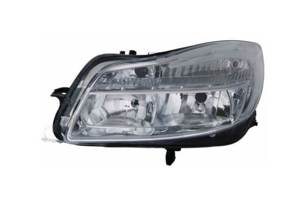 Far Sağ Opel Insignia A Country Tourer (2013->)  DEPO 442-1158RMLD-EM