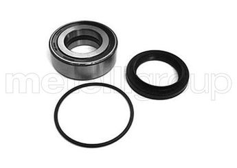 Teker Rulmanı Arka Sağ veya Sol EUROCRAFT EU F23102-018  