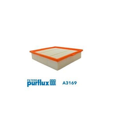 Hava Filtresi  Isuzu D-Max (2017->)  PURFLUX A3169