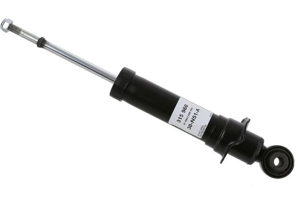 Amortisör Arka Sağ veya Sol Toyota Avensis Combi (T25)(2003->)  MAYSAN MANDO C7319304