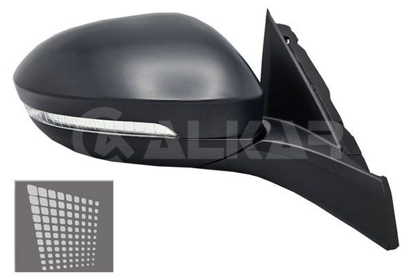 Dikiz Aynası Dış Sağ Volkswagen T-Cross (D31)(11.2023->)  VIEWMAX VM6393NEBCFPR