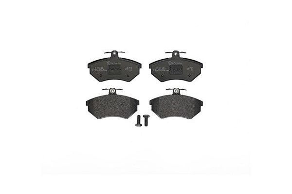 Fren Disk Balata Ön Volkswagen Polo III Classic (6V2)(10.1995->2002)  MAGNETI MARELLI 363700485011