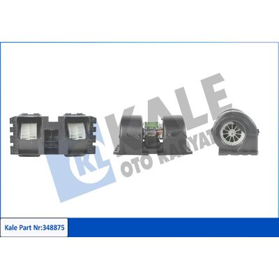 Kalorifer Motoru  KALE 348875