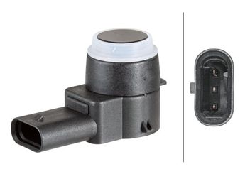 Park Sensörü  HELLA 6PX 358 141-201  7L5919275B 7L5919275 7L5 919 275 7L5919275A 7L5 919 275 A 7L5 919 275 B 7L5919275AGRU 7L5 919 275 A GRU 7L5919275BGRU 7L5 919 275 B GRU