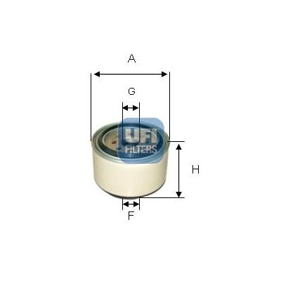 Yakıt Filtresi  SARDES SF341