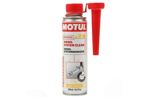 Subap Ve Enjektör Temizleyici (300 Ml)  MOTUL 108123