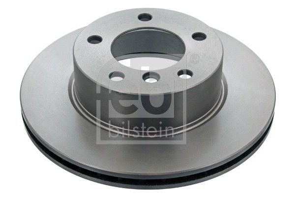 Fren Disk Ayna Ön Sağ ve Sol BMW 1 Serisi Sedan 3/5 Kapı (E81/E87)(2004->)  FEBI BILSTEIN 23535
