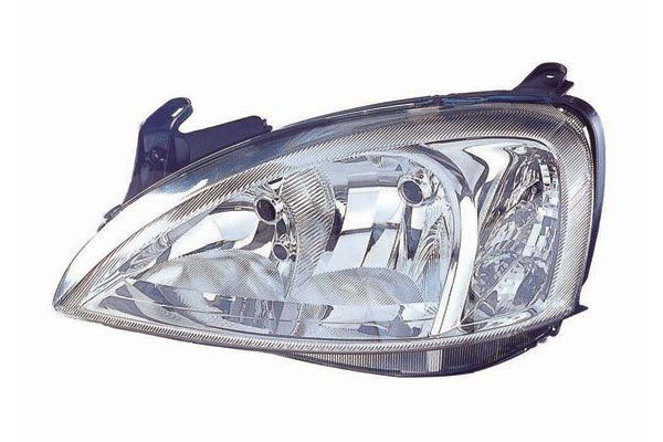 Far Lambası Sol Opel Combo (Corsa C)(2001->)  VALEO 88342