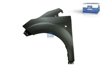 Çamurluk Ön Sağ EAGLE BODY 891-2101  PET76A16016AE