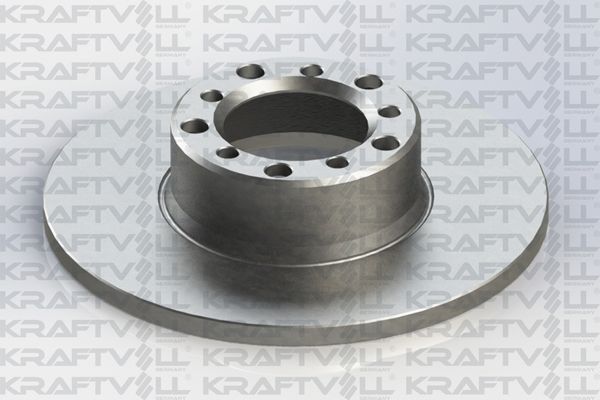Fren Disk Ayna Ön Sağ ve Sol Mercedes Strich Acht Limousine (BM 114)(01.1972->)  KRAFTVOLL 07040833