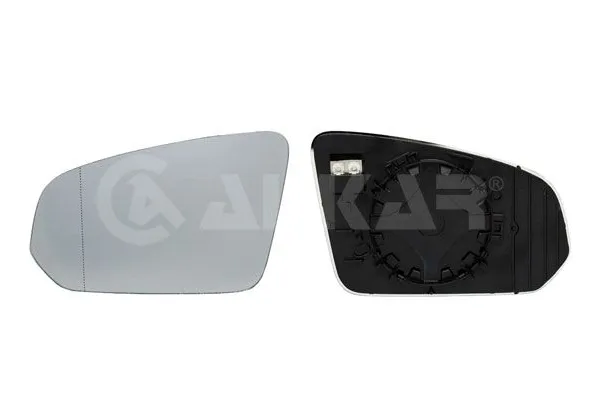 Ayna Camı Dış Sol Volvo S90 Sedan (03.2016->)  EUROBUMP VOL1190006