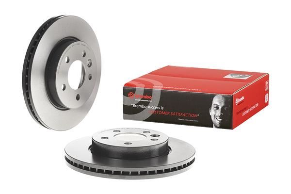 Fren Disk Ayna Ön Sağ ve Sol BREMBO 09.B973.11