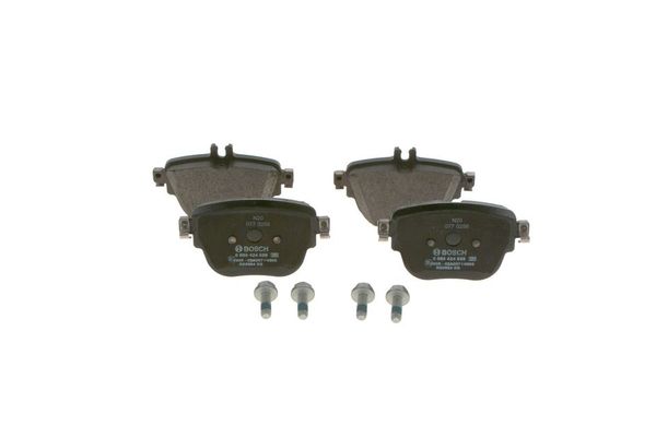 Fren Disk Balata Ön Mercedes E -Serisi Sedan (BM 213)(08.2016->)  BOSCH 0 986 424 859