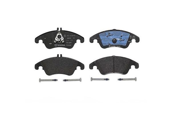 Fren Disk Balata Ön Mercedes SLK -Serisi Roadster (BM 172)(12.2010->)  MAGNETI MARELLI 363700450069