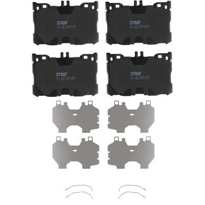 Fren Disk Balata Ön KRAFTVOLL 07010595