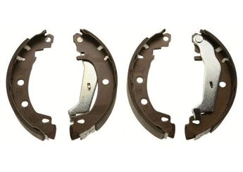 Fren Pabuçlu Balata Arka FROW 208.1103.002  7701204835