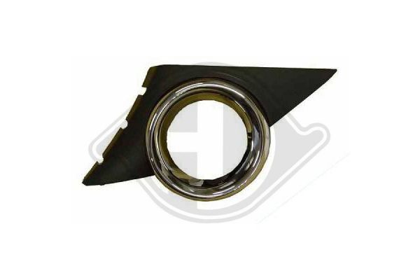 Sis Farı Çerçevesi Sol Peugeot 207 SW (07.2007->)  AFT 7452.HW