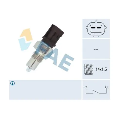 Geri Vites Müşürü  Suzuki Alto (AMF310)(2009->)  FAE 40835
