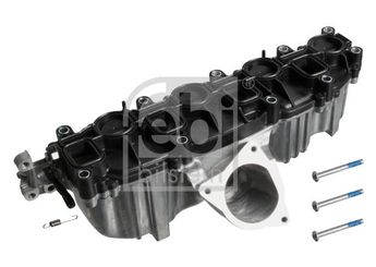 Manifold  FEBI BILSTEIN 176617  3L129711ESK1 03L129711ESK1 3L129711E 03L 129 711 E 03L 129 711 E SK1