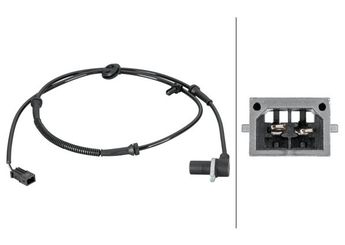 Abs Sensörü Arka Sol HELLA 6PU 012 806-891  8E0927807G 8E0 927 807 G 131407