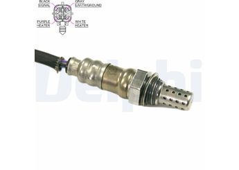 Oksijen (Lambda) Sensörü  DELPHI ES20016-12B1  ES2001612B1 ES20016-12B1 4606037 4606 037