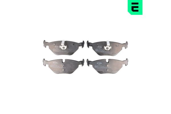 Fren Disk Balata Arka BMW 3 Serisi Compact (E46)(2001->)  OPTIMAL BP-12259