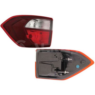 Stop Lambası Sol Ford EcoSport (CR6)(2017->)  FORD ORJINAL GN1513405DD