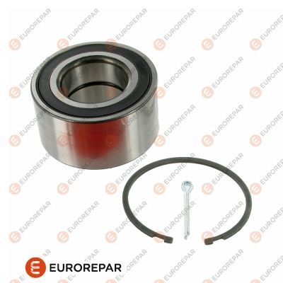 Teker Rulmanı Ön Sağ veya Sol Nissan Micra (K13K/KK)(07.2010->)  EUROREPAR 1681948880