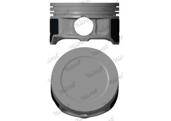 Piston (77.00MM-STD)  NÜRAL 8770276STD000G  11257520131