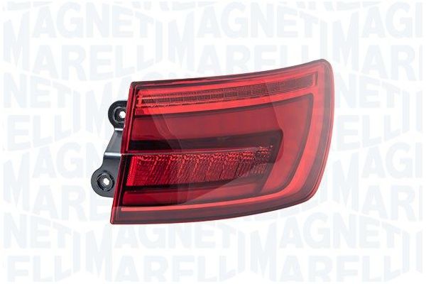 Stop Lambası Dış Sol Audi S4 Avant (8W5)(07.2016->)  MAGNETI MARELLI 714081500701
