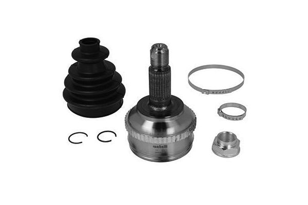 Aks Kafası Ön Dış Sağ veya Sol CIFAM 607-760