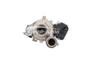 Turbo Şarj  GARRETT 952201-5001S  A6540905000