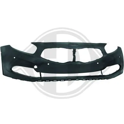 Tampon Ön Kia Ceed Sportswagon (JD)(2012->)  VORTEX V1805121