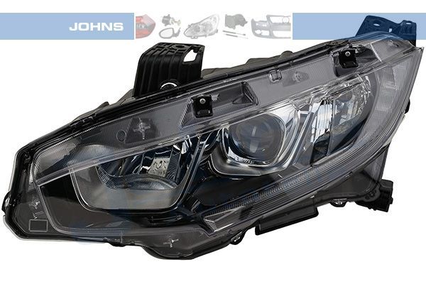 Far Lambası Sol Honda Civic HB (FK)(01.2017->)  MAHER 32351