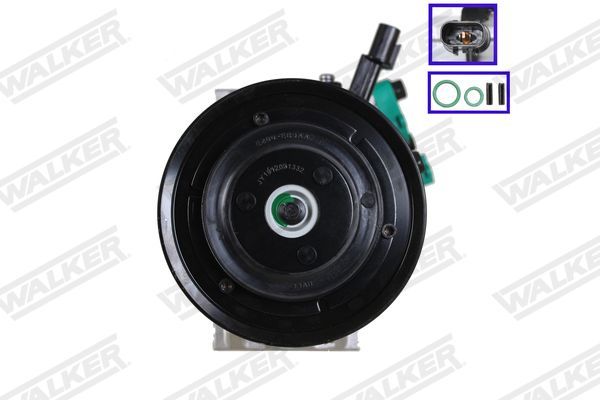 Klima Kompresörü  Hyundai i20 Coupe (GB)(04.2015->)  MADE IN KOREA 97701C8300