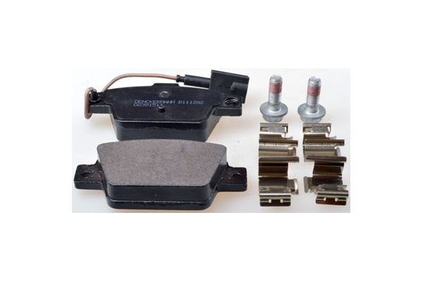 Fren Disk Balata Arka Lancia Delta (181)(2008->)  OTOZONE FDA2003-R