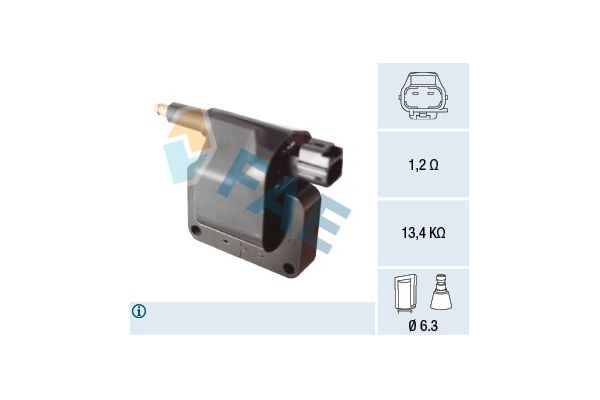 Ateşleme Bobini  FAE 80475