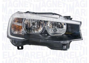 Far Lambası Sağ MAGNETI MARELLI 710815021020  63117334078