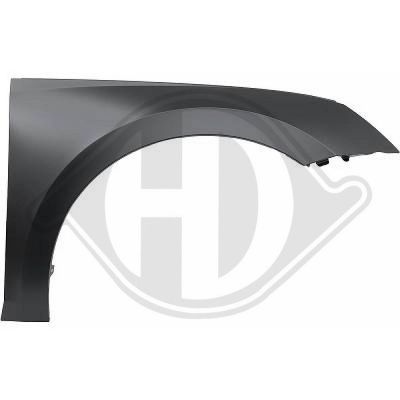 Çamurluk Ön Sağ Skoda Octavia Combi (NX5)(01.2020->)  GORDON 99H09R