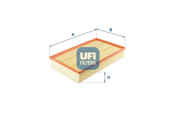 Hava Filtresi  Audi RS 3 Sportback (8VA)(03.2015->)  WEGNA WA2556