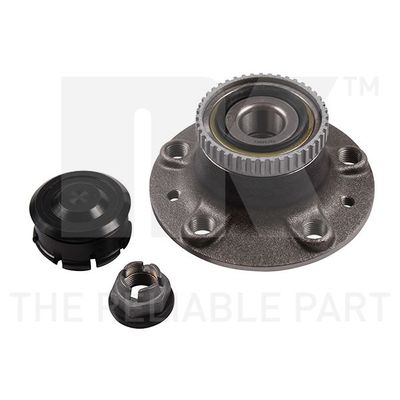 Teker Rulmanı Arka Sağ veya Sol SNR TGB.12095.S48