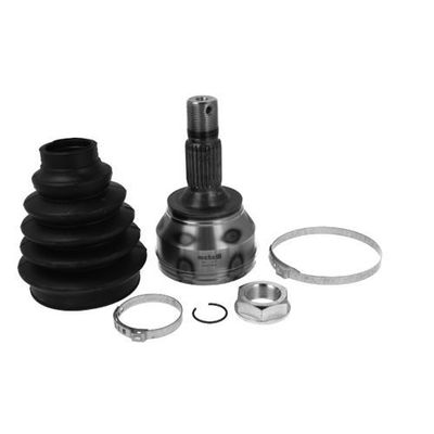 Aks Kafası Ön Dış Sağ veya Sol Citroen C3 Picasso (12.2008->)  METELLI 15-1764